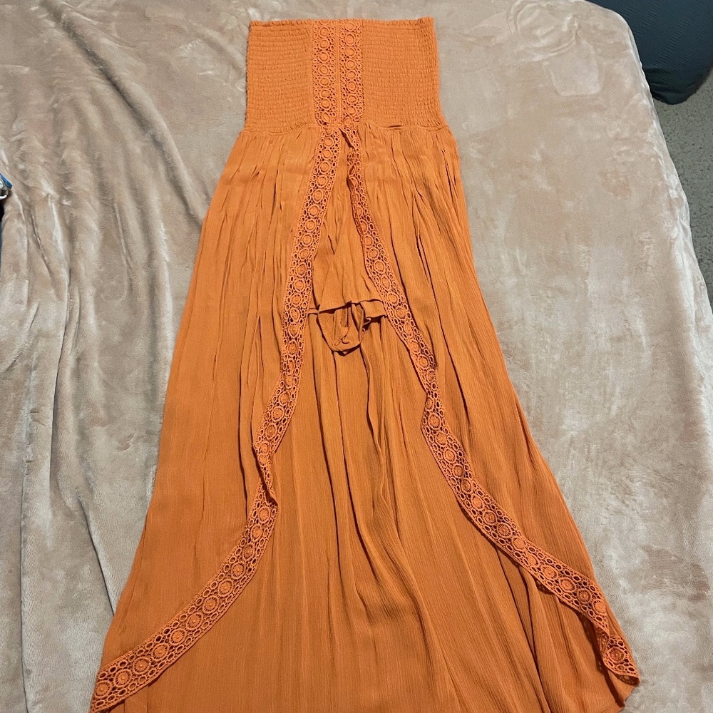 Altar'd State Dress, High low